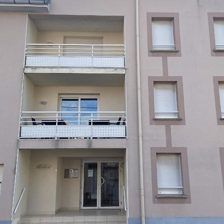 L'Aeroplage, Appartement Standing Renove Vacances 40Metres Plage Berck Екстериор снимка