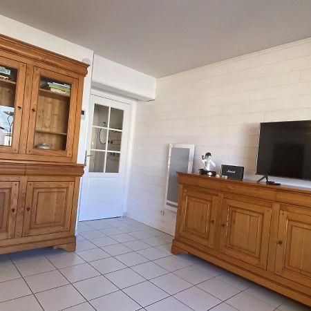 L'Aeroplage, Appartement Standing Renove Vacances 40Metres Plage Berck Екстериор снимка