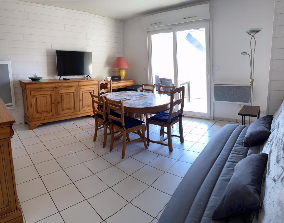 L'Aeroplage, Appartement Standing Renove Vacances 40Metres Plage Berck Екстериор снимка