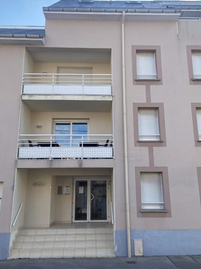 L'Aeroplage, Appartement Standing Renove Vacances 40Metres Plage Berck Екстериор снимка