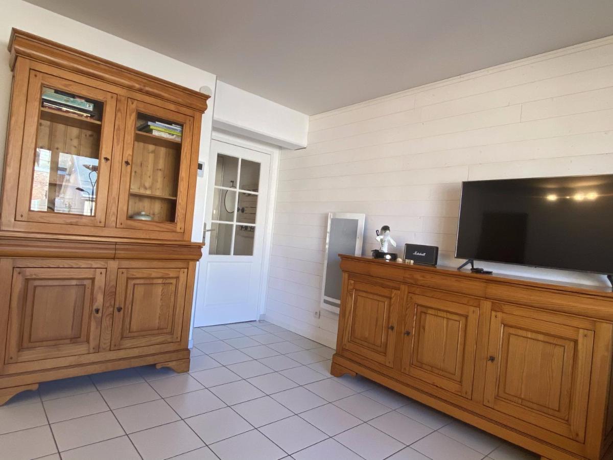 L'Aeroplage, Appartement Standing Renove Vacances 40Metres Plage Berck Екстериор снимка