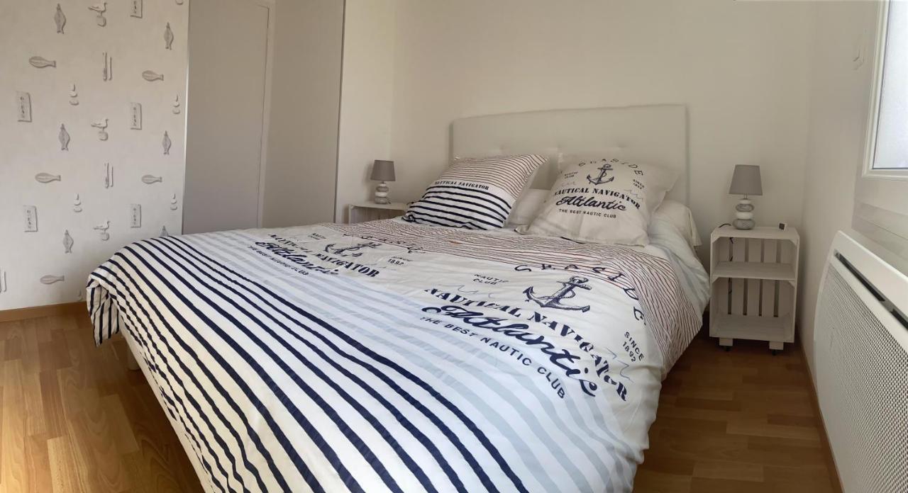 L'Aeroplage, Appartement Standing Renove Vacances 40Metres Plage Berck Екстериор снимка