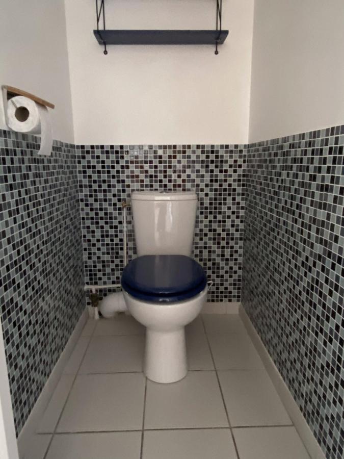 L'Aeroplage, Appartement Standing Renove Vacances 40Metres Plage Berck Екстериор снимка