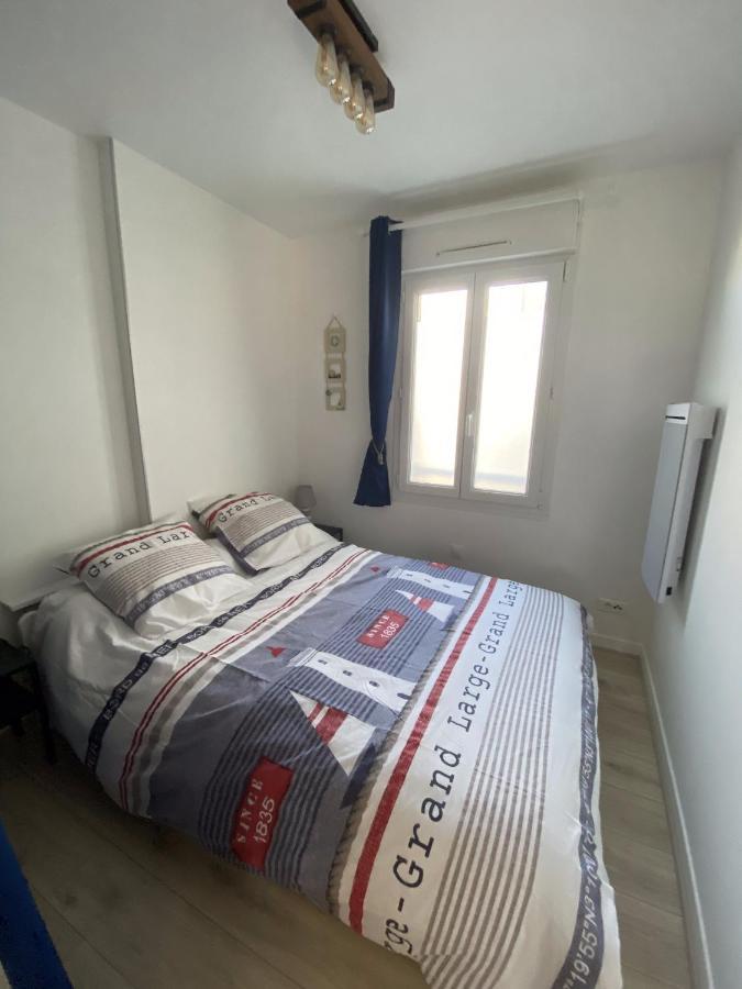 L'Aeroplage, Appartement Standing Renove Vacances 40Metres Plage Berck Екстериор снимка
