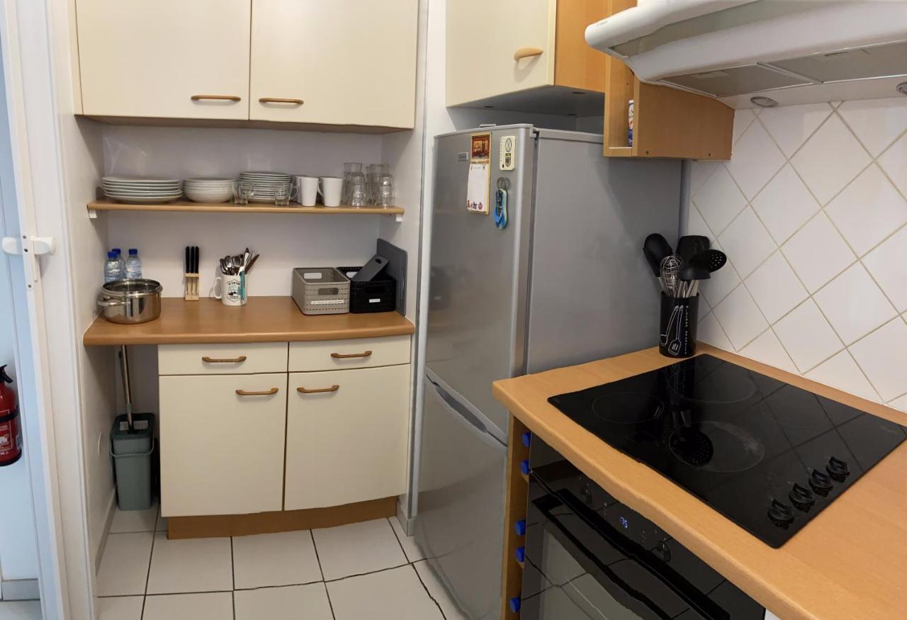 L'Aeroplage, Appartement Standing Renove Vacances 40Metres Plage Berck Екстериор снимка