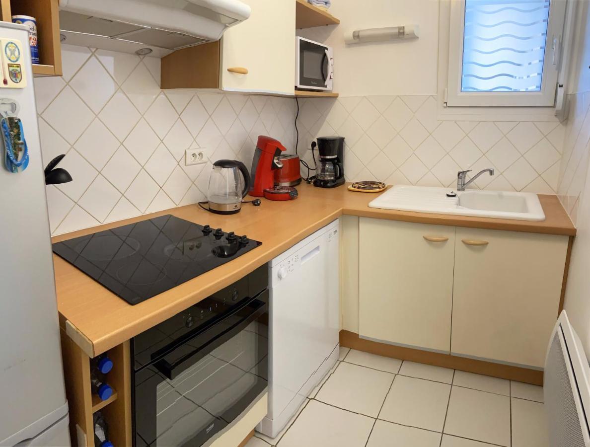 L'Aeroplage, Appartement Standing Renove Vacances 40Metres Plage Berck Екстериор снимка