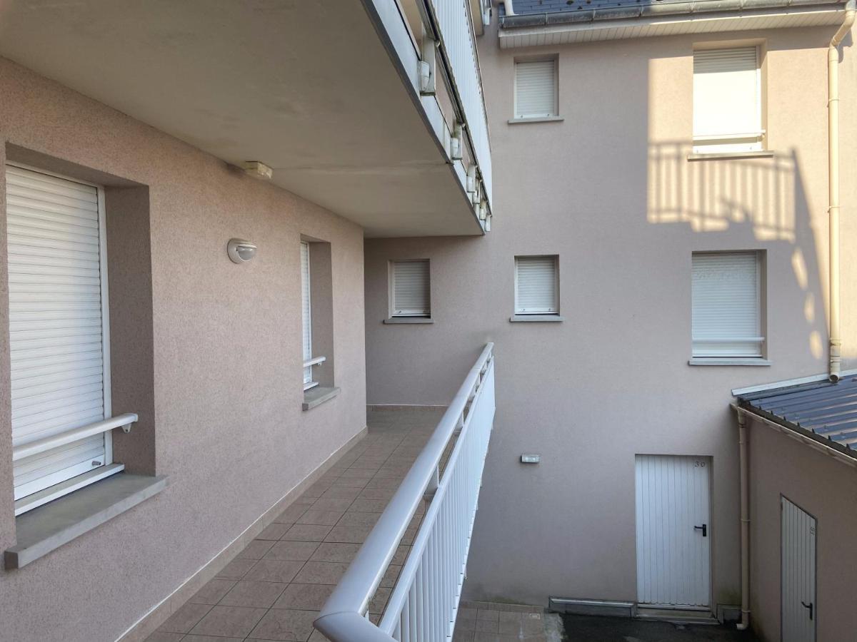 L'Aeroplage, Appartement Standing Renove Vacances 40Metres Plage Berck Екстериор снимка