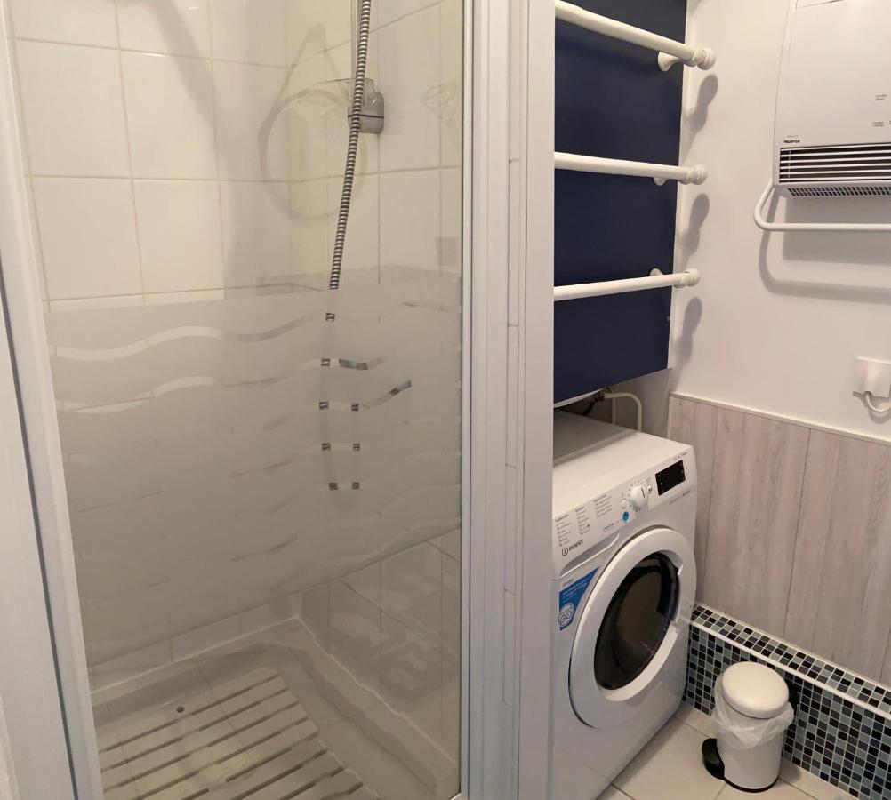 L'Aeroplage, Appartement Standing Renove Vacances 40Metres Plage Berck Екстериор снимка